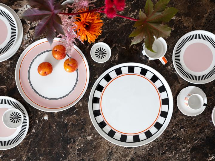 Actual product image Villeroy & Boch Servierteller Memphis Collection
