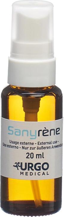 Actual product image Urgo Care oil, 20 ml (Body oil, 20 ml)