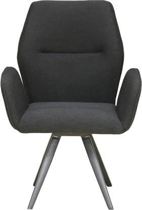 Actual product image Outdoor Living Walton Dining Armchair Aluminium/Sunbrella