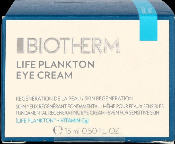 Image du produit Biotherm Oeil du plancton vivant (Crème, 15 ml, Jour + nuit)