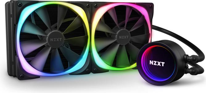Productafbeelding NZXT Kraken X63 RGB Fans AIO 280mm