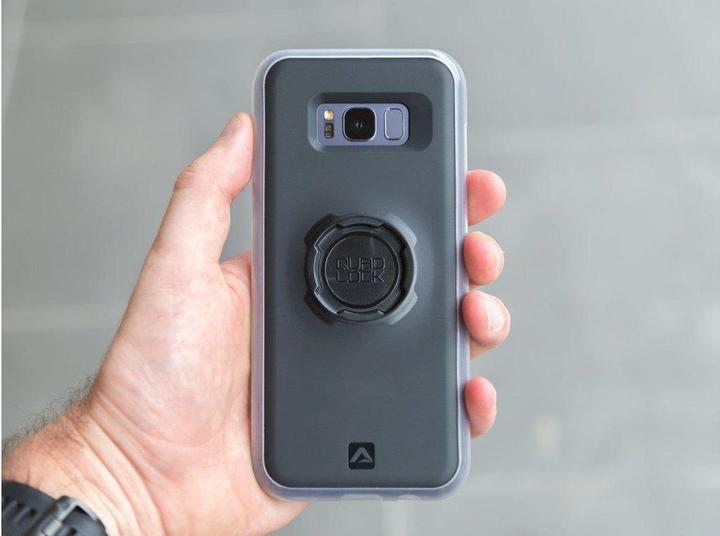 Actual product image Quad Lock Poncho (Samsung Galaxy S10e)
