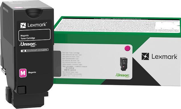 Produktbild Lexmark Magenta - original - Tonerpatr (M)