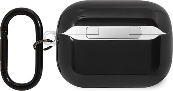 Image du produit BMW BMAP22SWTK Coque AirPods Pro czarny/black Multiple Colored Lines (Sac pour écouteurs)