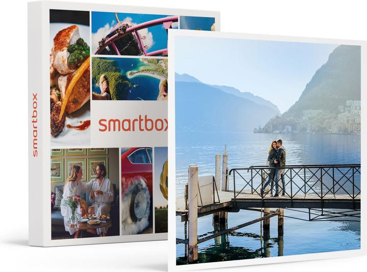 Produktbild Smartbox Du & ich am See: 2 magische Tage in den schönsten Seenlandschaften der Schweiz (2 Pers.)