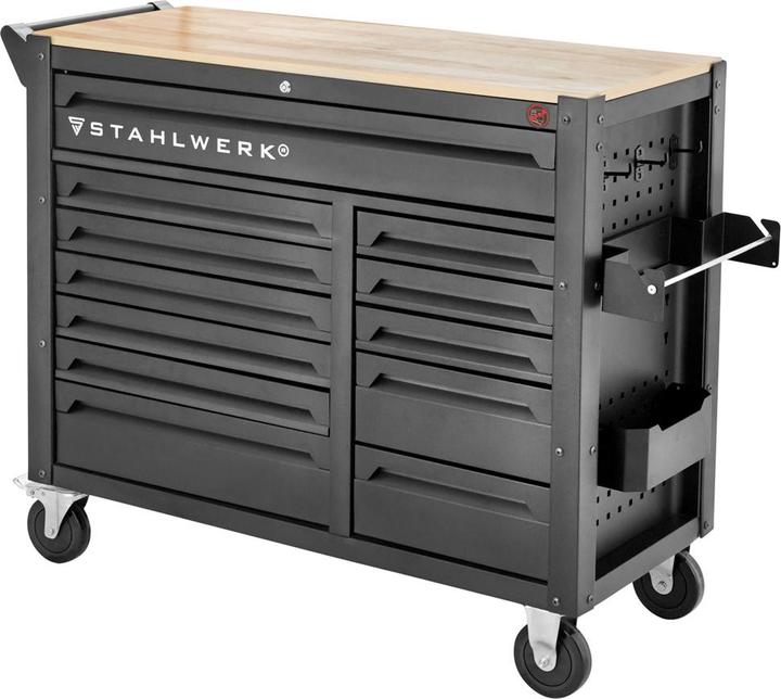 Immagine prodotto Stahlwerk Werkstattwagen Dino (364 x)