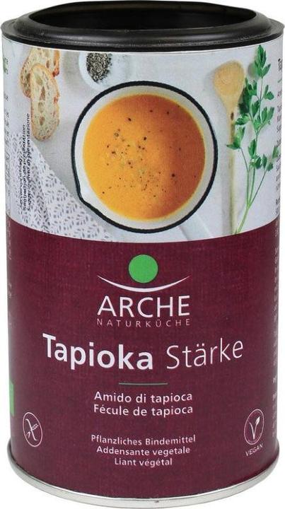 Fécule de tapioca biologique sans gluten (200 g)