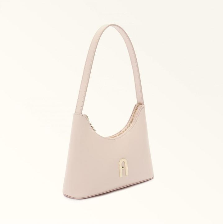 Produktbild Furla diamante mini leather bag color azalea