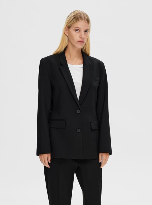 Image du produit Selected Femme Blazer classique en stretch confortable (38)