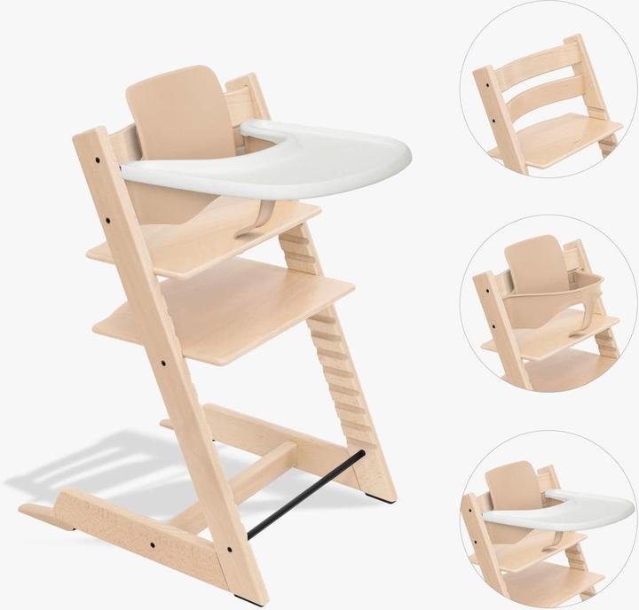 Produktbild Stokke Tripp Trapp Bundle Baby Set Tray (Hochstuhl)