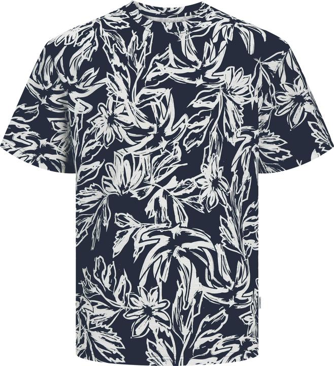 Jack & Jones Jorlafayette Aop Tee Ss Crew Neck Mni