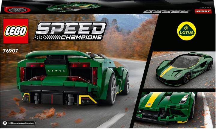 Produktbild LEGO Lotus Evija (76907, LEGO Speed Champions)