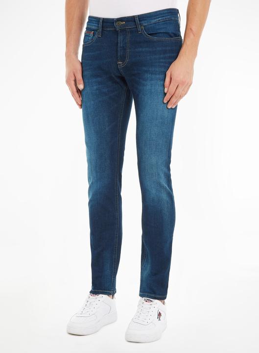 Actual product image Tommy Hilfiger Scanton Jeans Slim aspen dark blue (W30/L34)