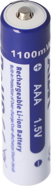 Produktbild Xtar AAA Akku wiederaufladbar nur mit speziellem Ladegerät (1 Stk., AAA, 700 mAh)