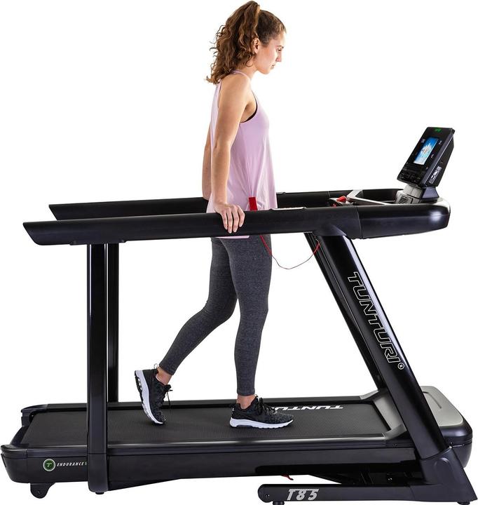 Actual product image Tunturi Reha Rails Handläufe für Endurance Laufband Linie