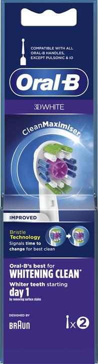 Image du produit Braun Oral-B EB18-2 3D (2 x)