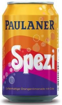 Immagine prodotto Paulaner Spezi (24 x 33 cl)