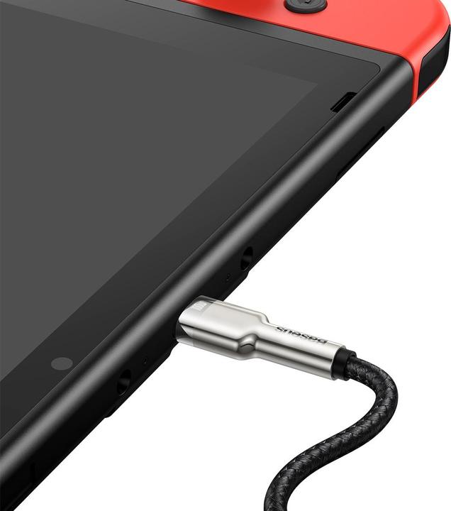 Actual product image Baseus USB C – USB C (1 m, USB 2.0)