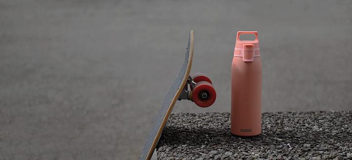 Image du produit Sigg Bouclier One Shy Pink (1 l)