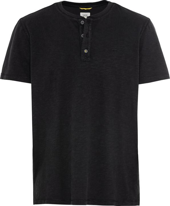 Camel Active Kurzarm Henley