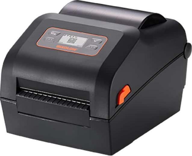 Bixolon XD5-40d, 203dpi, LCD, USB+USB (200 dpi)