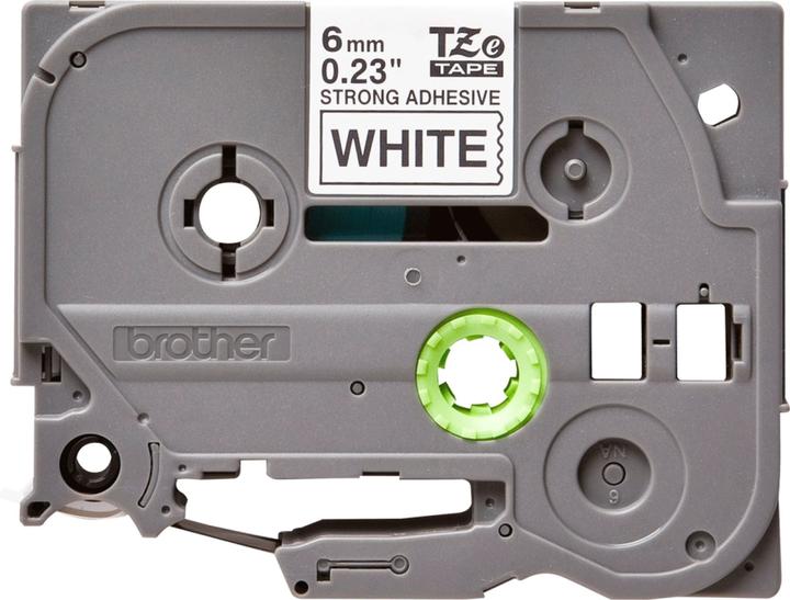 Produktbild Brother Tze-S211 (0.60 cm, Weiss, Schwarz)