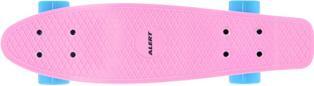 Immagine prodotto Skateboard Rosa 55 Cm ABEC 7 Allarme