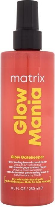 Image du produit Matrix Glow Mania Glow Gatekeeper Leave-In Conditioner (250 ml)