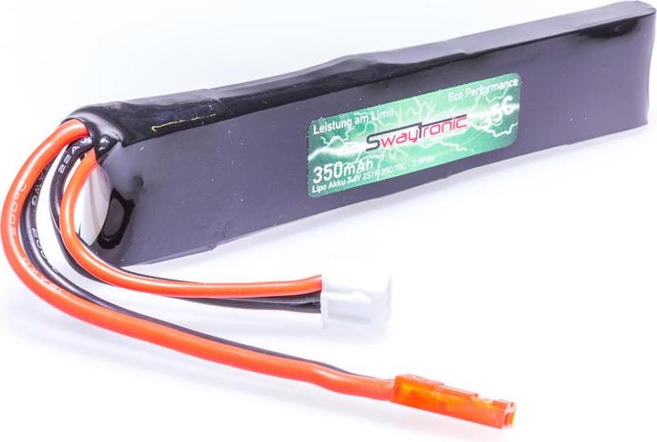 Actual product image Swaytronic Battery (7.40 V, 350 mAh)