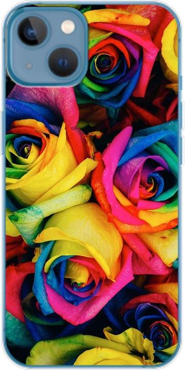 Bunte Rosen