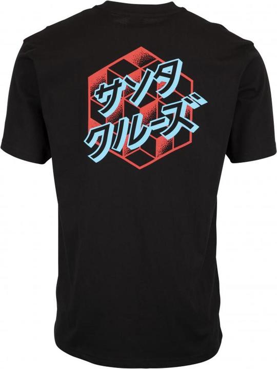 Santa Cruz Japanese Optical Dot T-Shirt