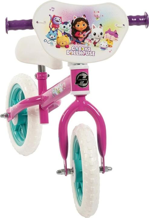Actual product image ‎Huffy Rowerek biegowy Domerk Gabby 10 HUFFY (10")