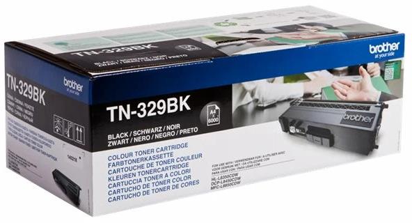 Produktbild Brother Tn-329 (BK)