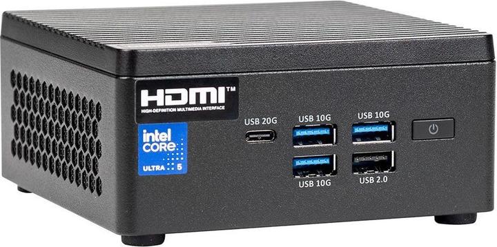 Produktbild Bluechip BUSINESSline L3161 *Green* Intel® Core™ Ultra 5 Prozessor 125H / bis zu 4.50 GHz, Windows 11 Pro, 1 (Intel Core Ultra 5 125H, 16 GB, 500 GB, Intel Arc Graphics)