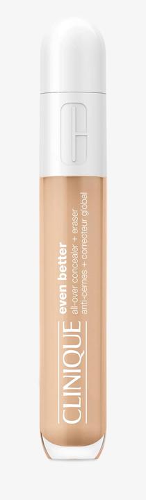 Actual product image Clinique Even Better All-Over Concealer + Eraser (CN40)