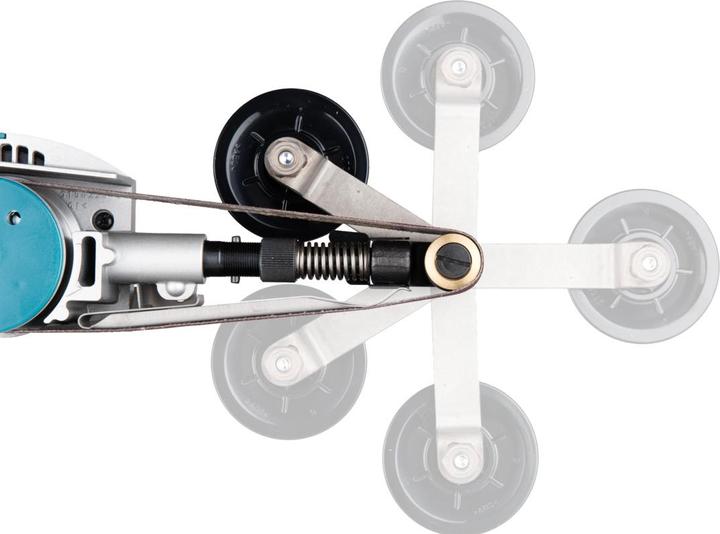 Image du produit Makita Lime électrique (Ponceuse à bande, 550 W)