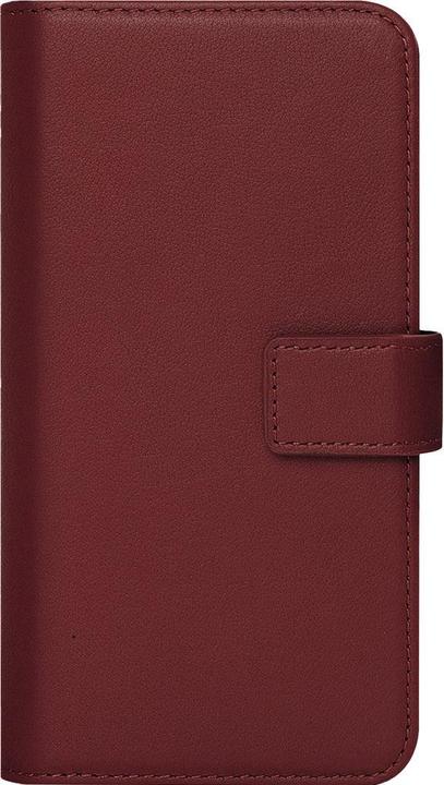 Actual product image Caseuals Bookcase iPhone 14 Red (Apple iPhone 14)