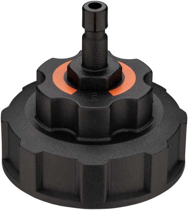 Vigor Cooling system diagnostics adapter ∙ M52 x 2.5 ∙ V1963N-6