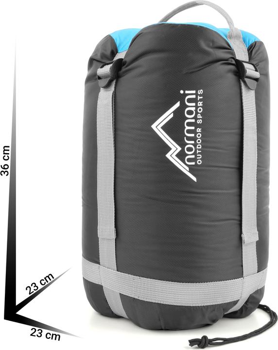 Actual product image Normani Sleeping bag Kehno (220 cm)