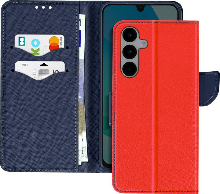 Immagine prodotto Avizar Fancy Wallet Cover (Samsung Galaxy A16)