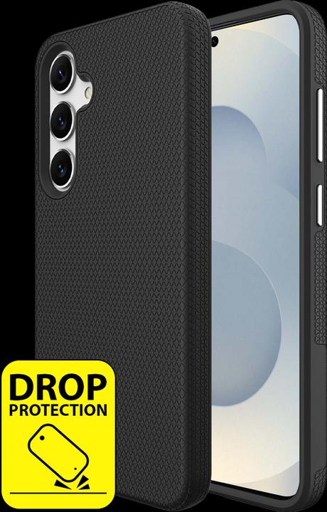 Produktbild Cazy Robuste Strukturhülle Rutschfeste Textur (Samsung Galaxy S25)