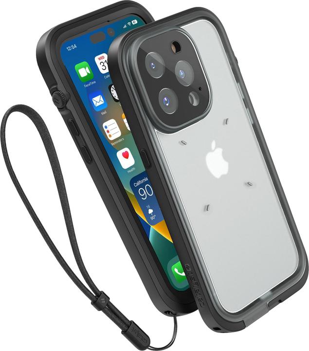 Actual product image Catalyst Total Protection Case (Apple iPhone 14 Pro)