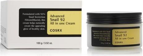 Produktbild Cosrx Advanced Snail 92 All In One Cream (100 ml, 24h Creme)