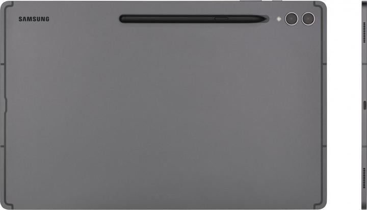 Actual product image Samsung Galaxy Tab S9 Ultra (5G, 14.60", 256 GB, Graphite grey)