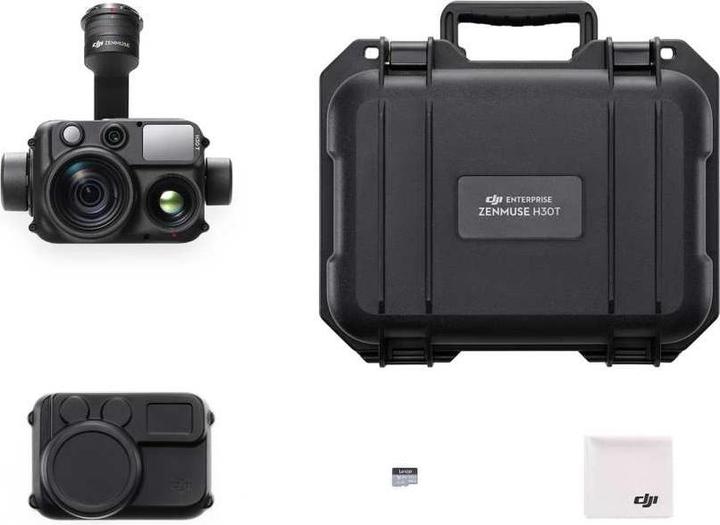 Immagine prodotto DJI Pacchetto Matrice 350 RTK + Zenmuse H30T (16500 g, 48 Mpx)