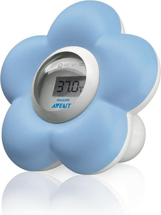 Immagine prodotto Philips Avent Termometro digitale da bagno e da camera per neonati