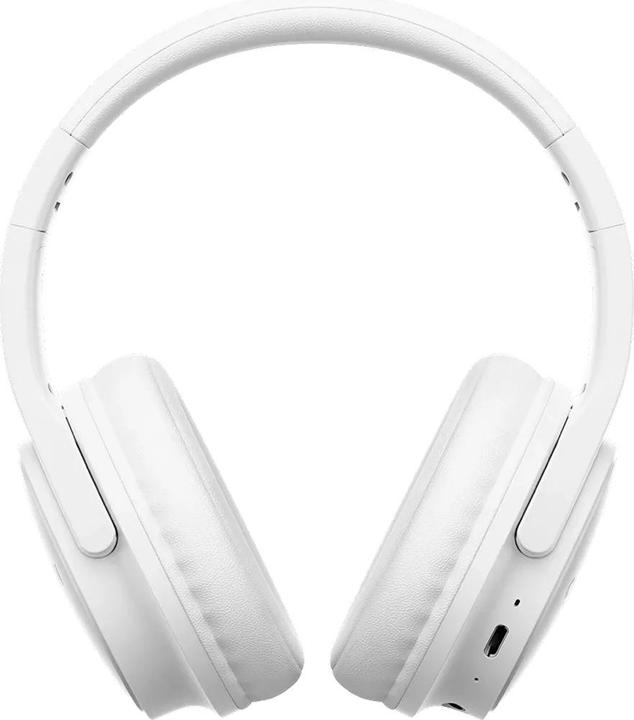 Immagine prodotto Canyon Auricolare Bluetooth OnRiff 4 On-Ear/BT5.3 bianco al dettaglio (50 h, Senza fili)