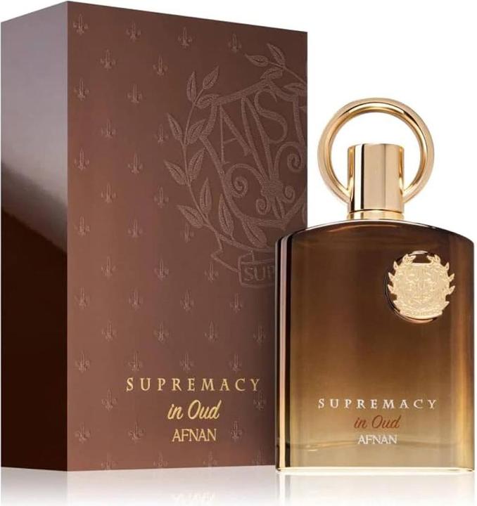 Image du produit Afnan Suprématie dans l'oud (Eau de parfum, 100 ml)