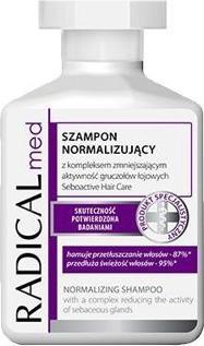 Produktbild Ideepharm Radical Med Normalize (300 ml, Flüssiges Shampoo)