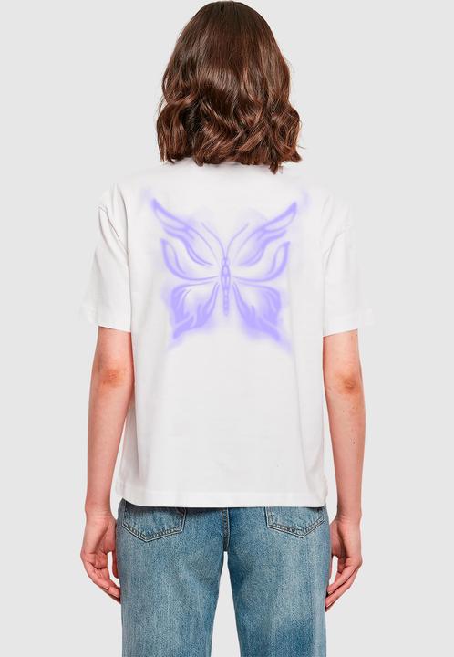 Produktbild Miss Tee Karma Butterfly Tee - 173949 (M)